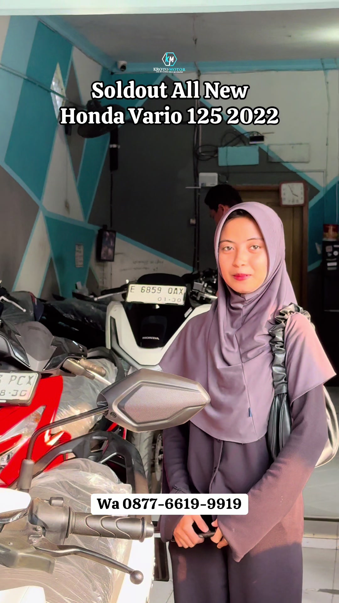@Kroto Motor Widasari