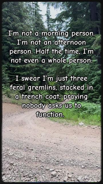@🤙❌🤘FueledBySarcasm🏔️