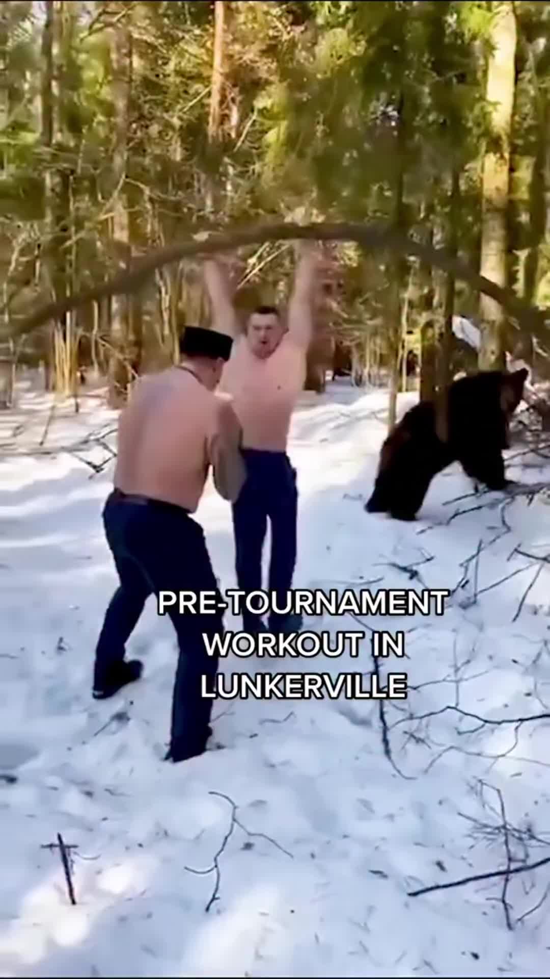 @Lunkerville