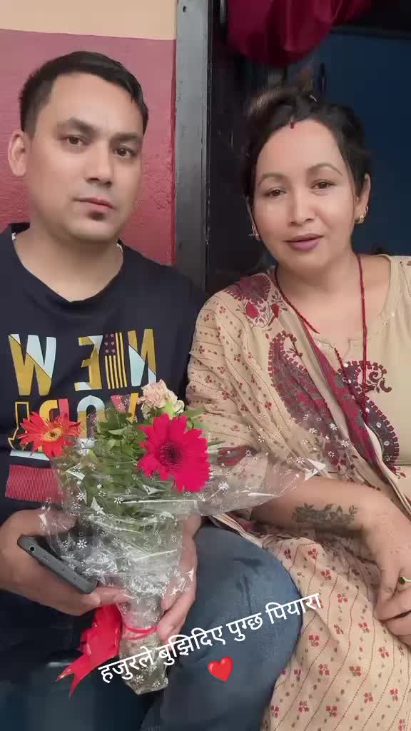 @Paru khadka💗💐