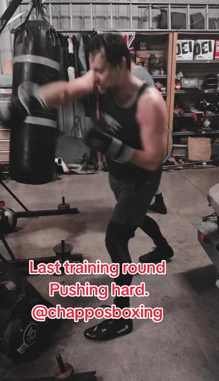 @Chapposboxing