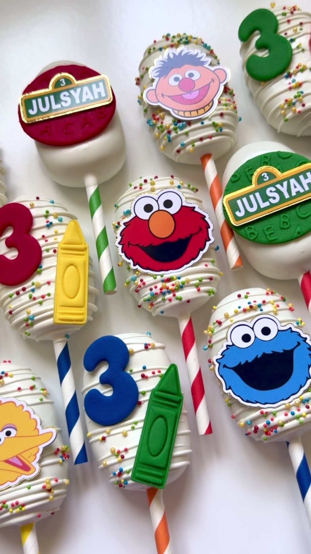 @Camarena CakePops