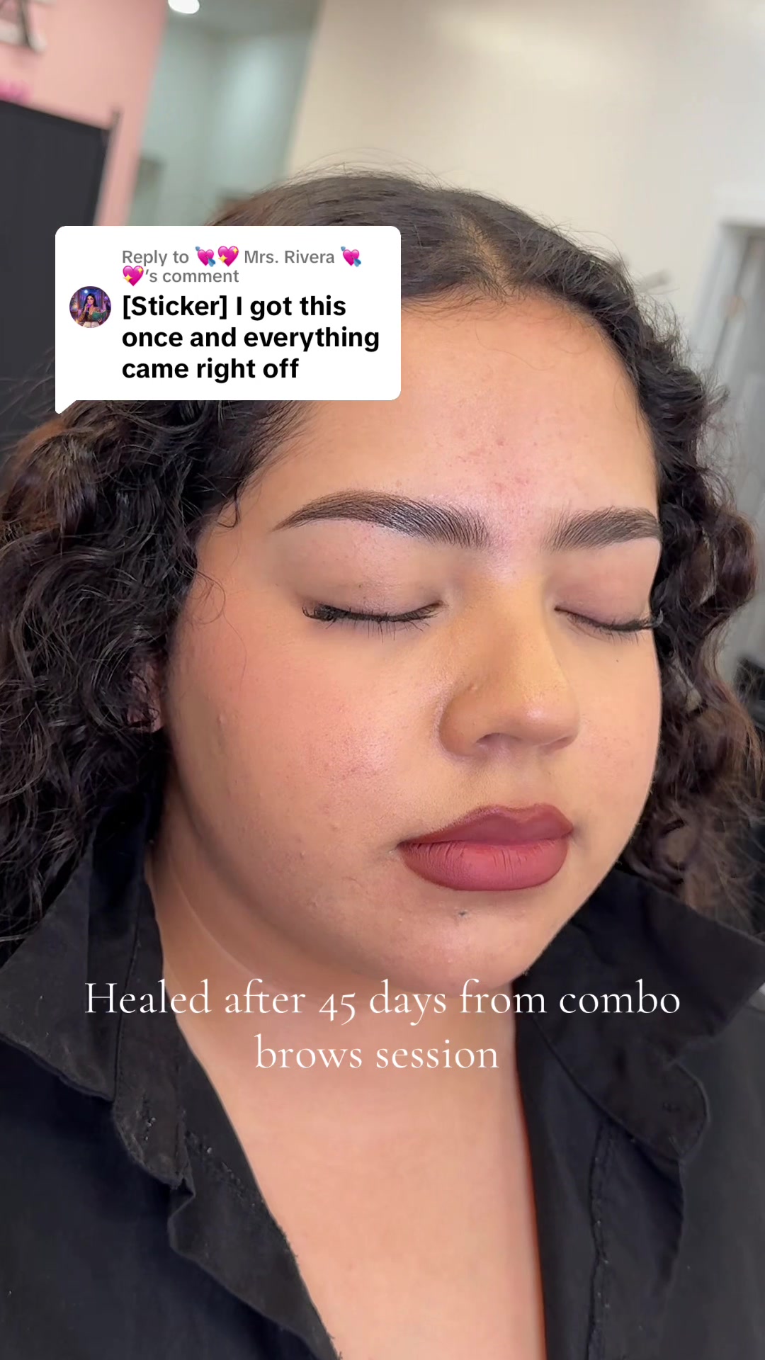 @Yomaira Alcala | AZ NANO BROWS