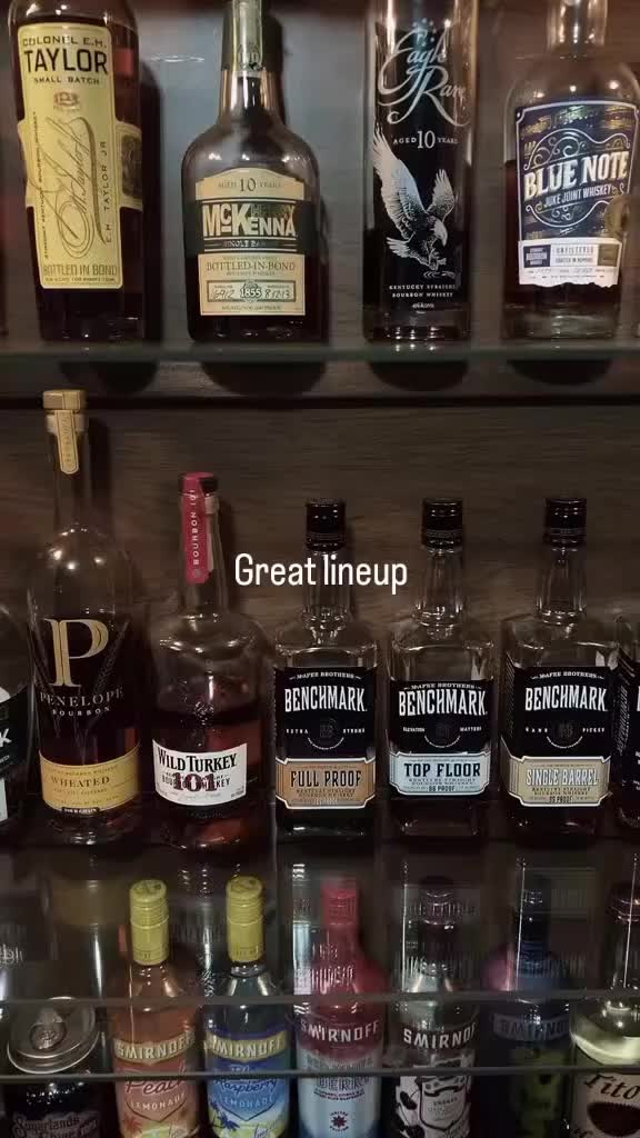 @Bourbon Lovers