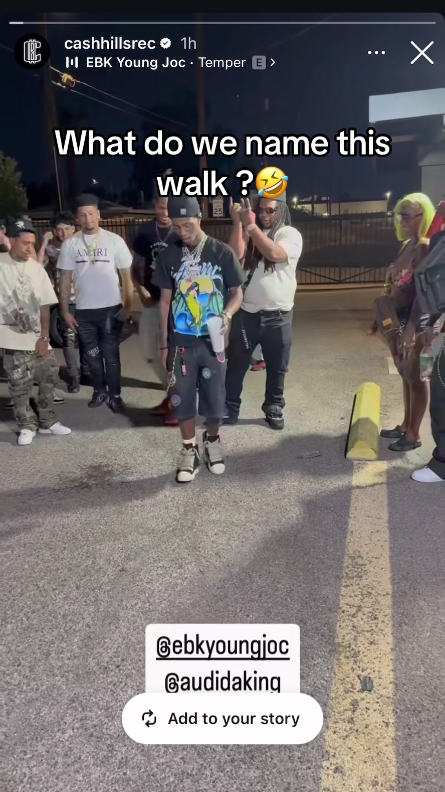 @AudiDaKing