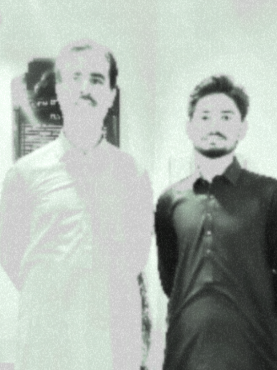 @DIG Qasim Ali Khan PSP