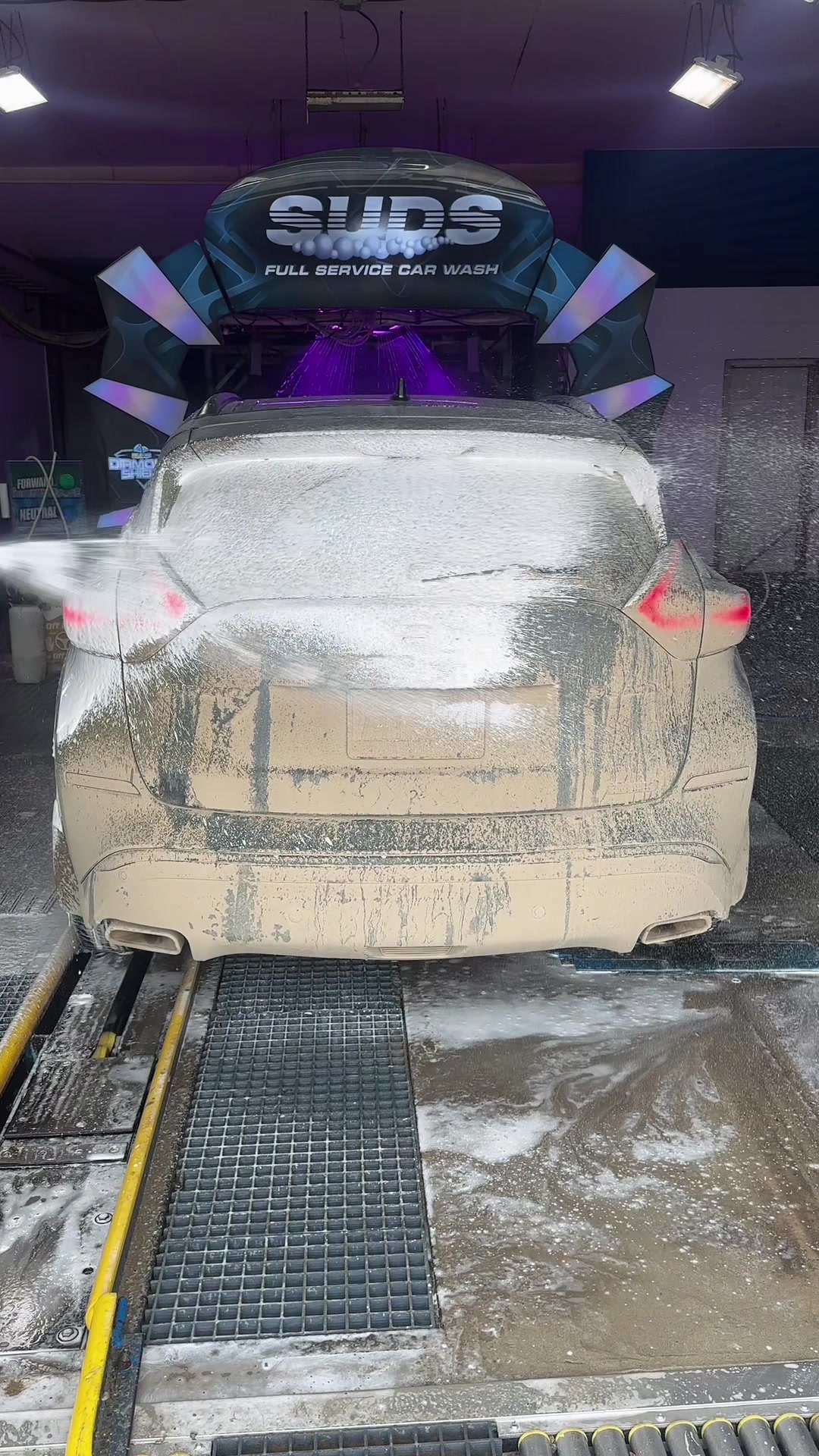 @Suds Car Wash
