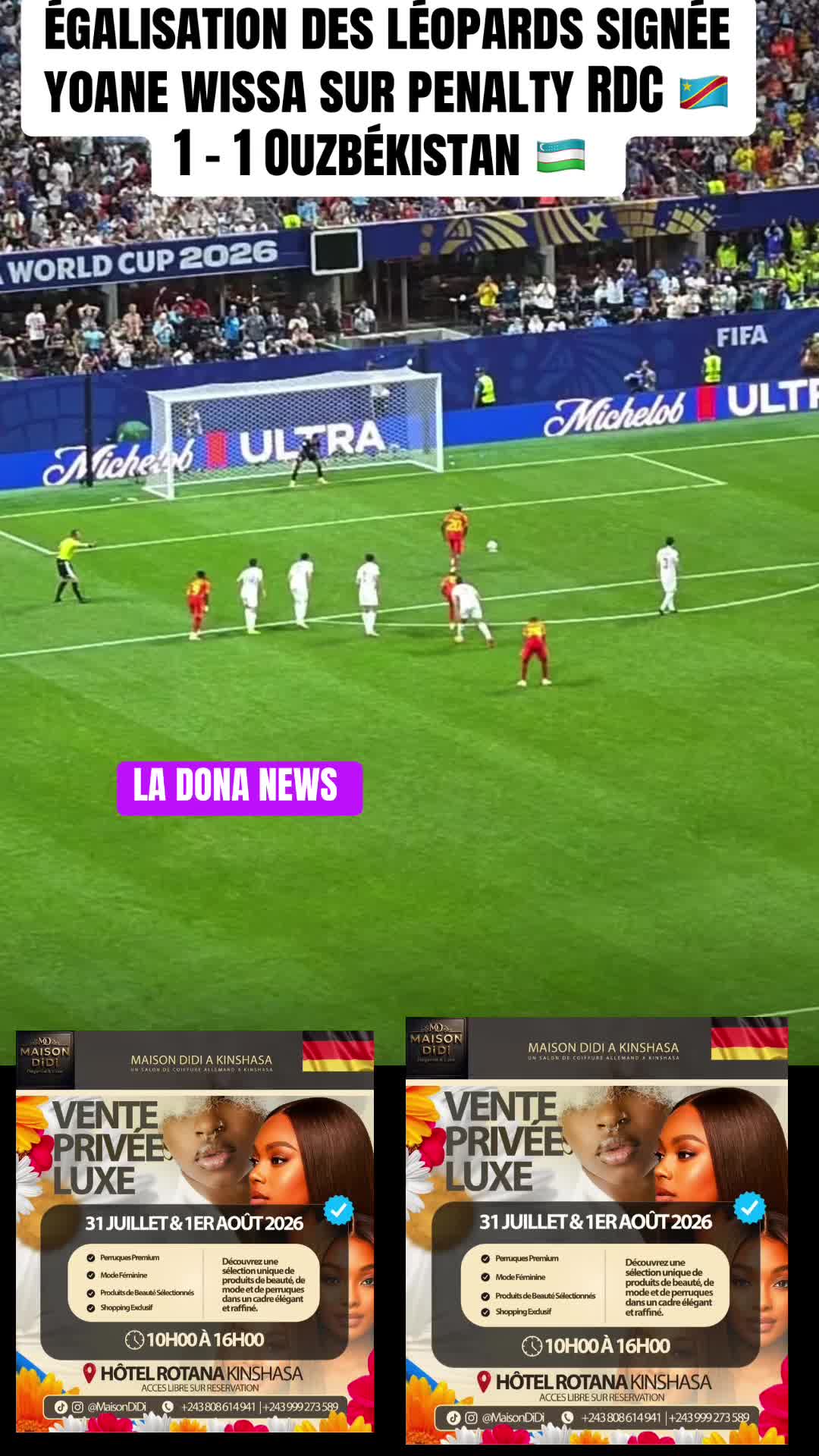 @𝗟𝗔 𝗗𝗢𝗡𝗔 𝗡𝗘𝗪𝗦