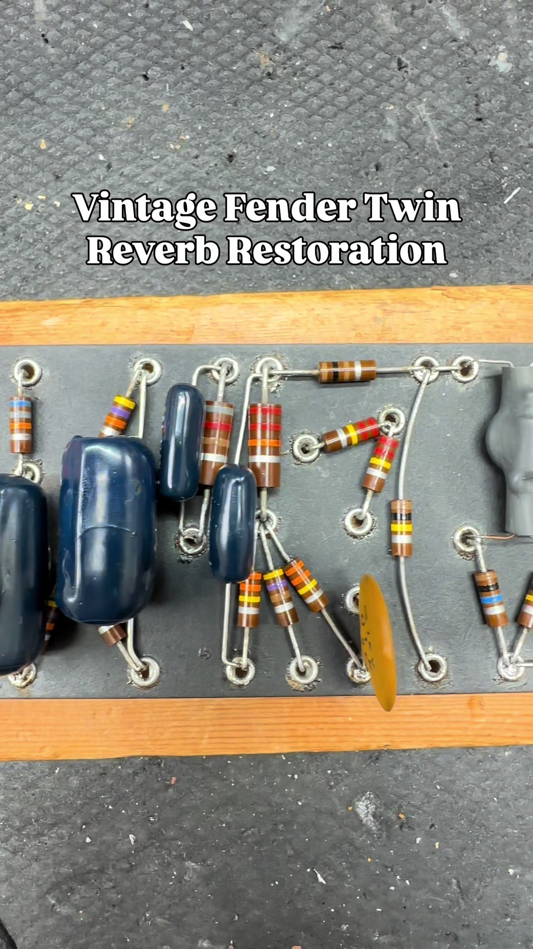 @Miss Shy | Instrument Repair