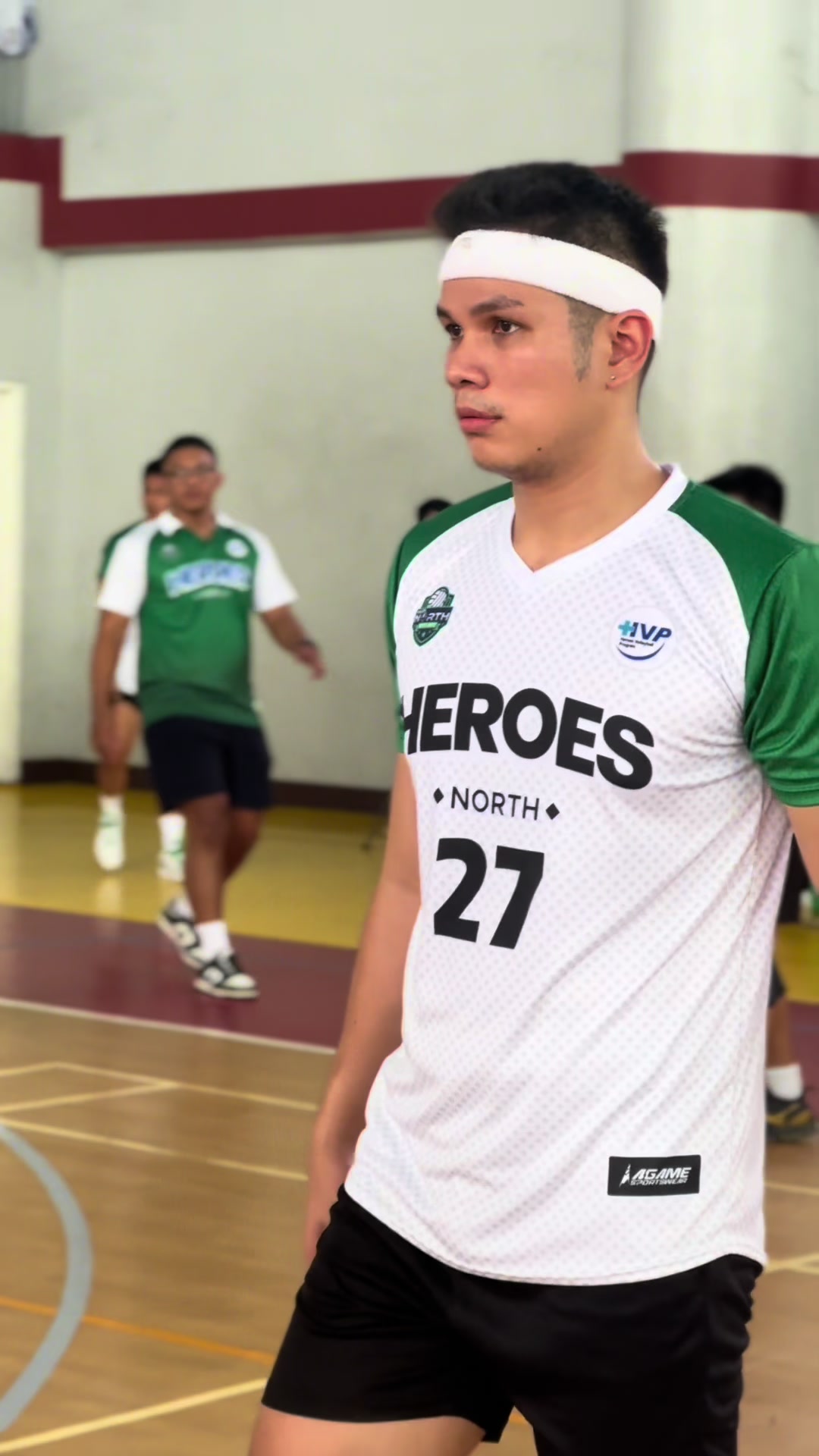 @Heroes Volleyball Program