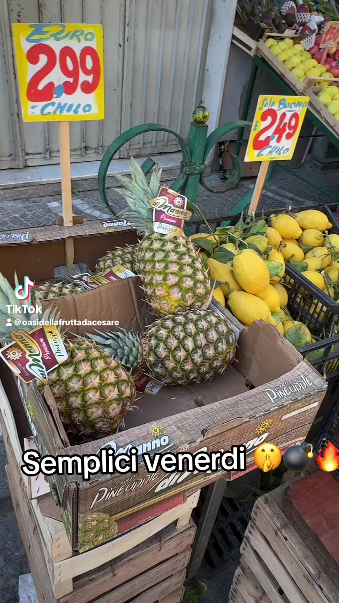 @OASI DELLA FRUTTA DA CESARE 🔥