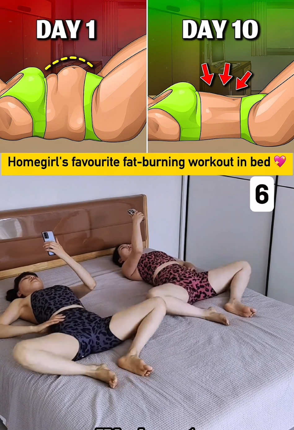 @Fitness girl