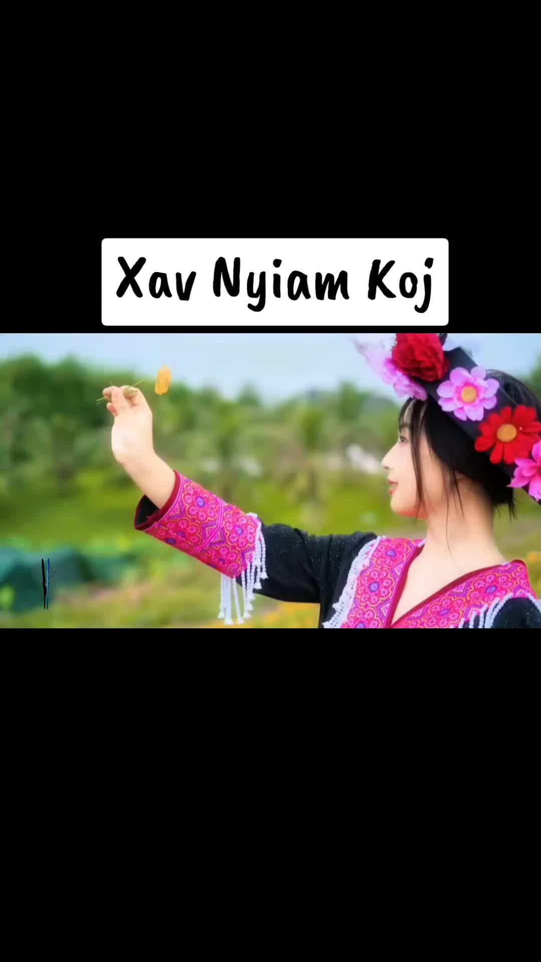 @🌺 Poj Niam Muaj Txiv 🌺