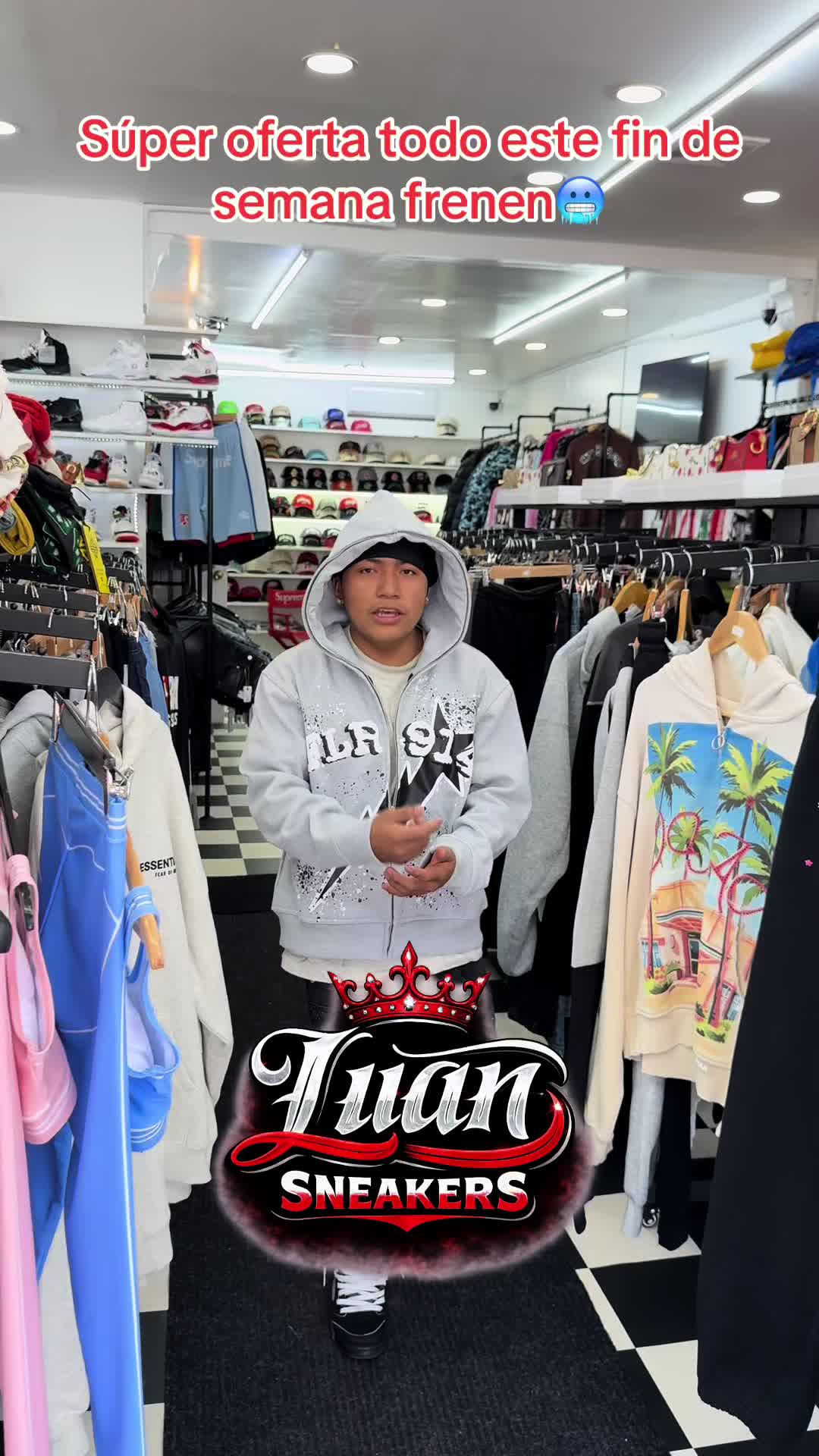 @LUAN SNEAKERS