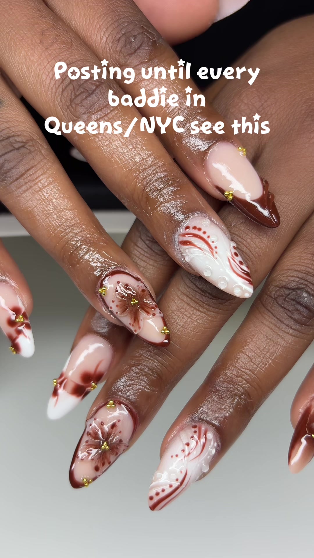@Queens Nail & Makeup Artist❣️