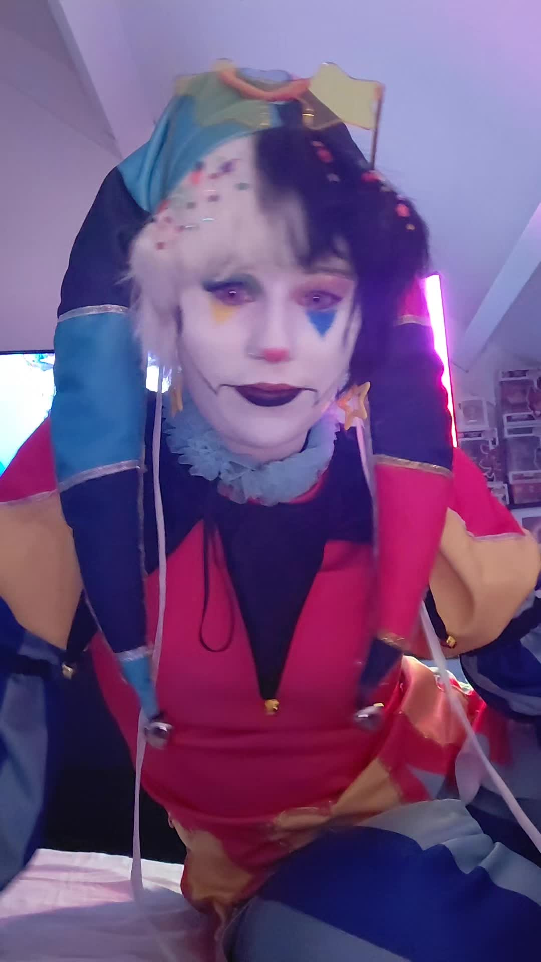 @°•☆~FizzyFrog_cos.~☆•°🐸