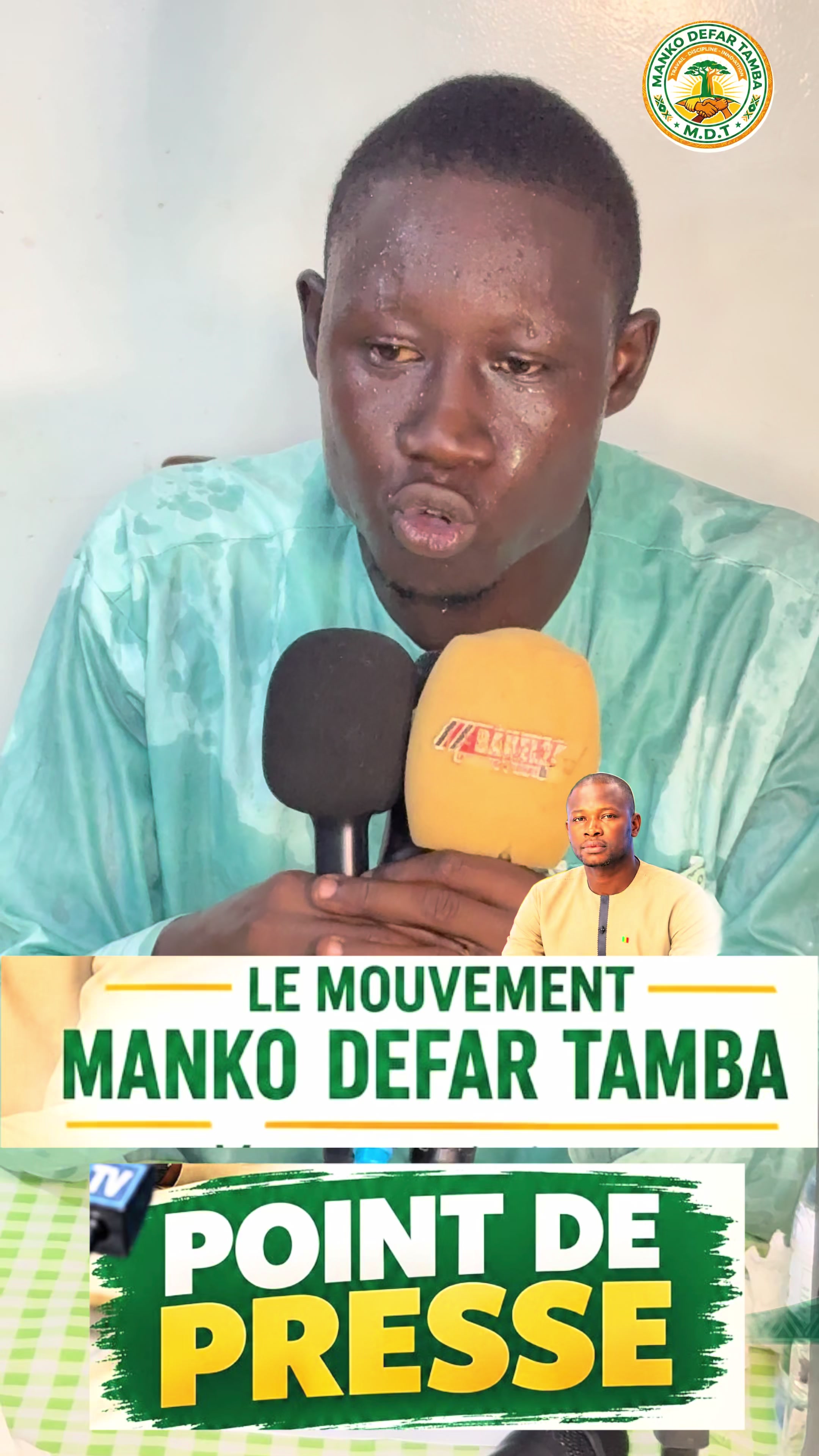 @Junior Bamba l’officiel