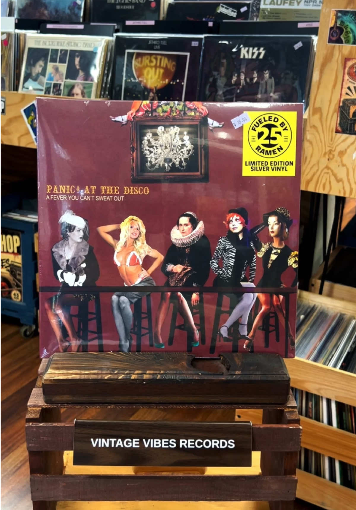 @Vintage Vibes Records