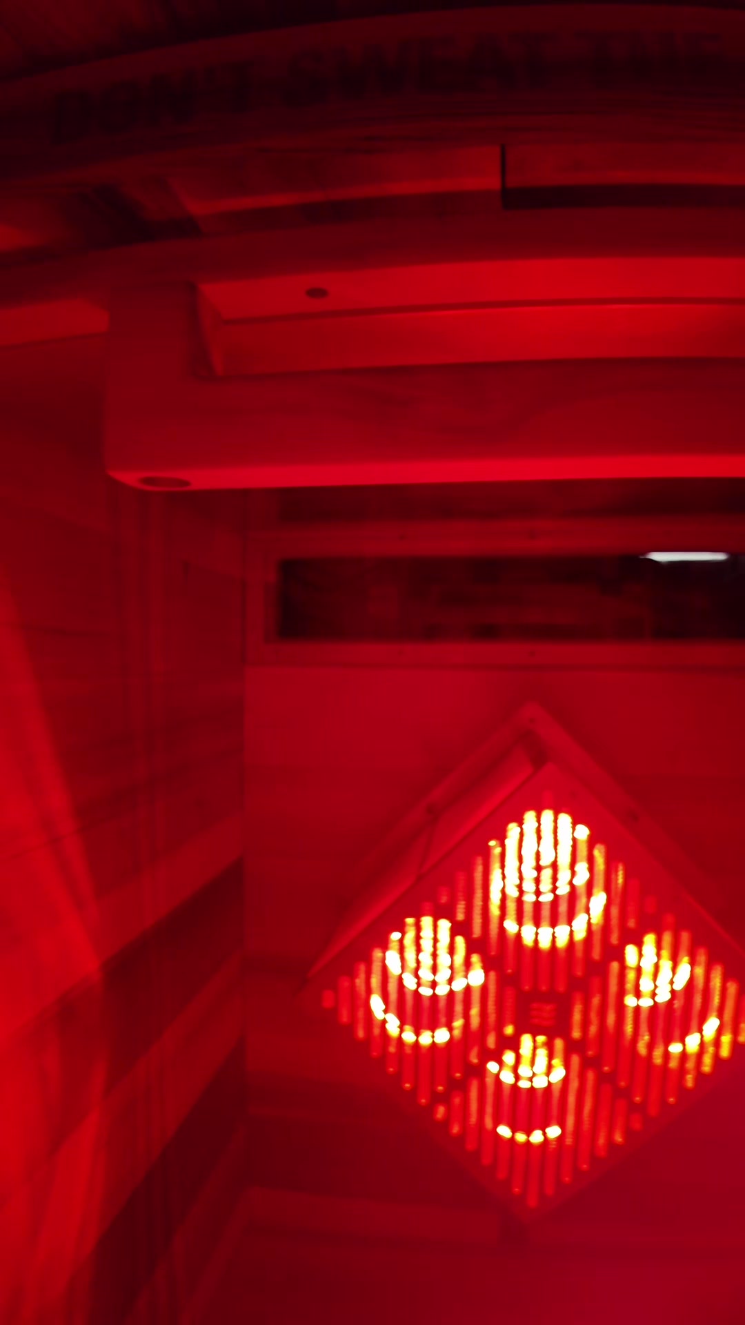 @The Hot Box Sauna