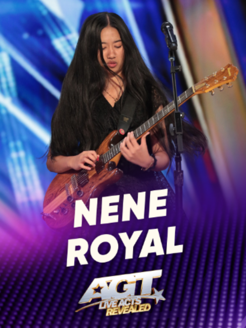 @America’s Got Talent