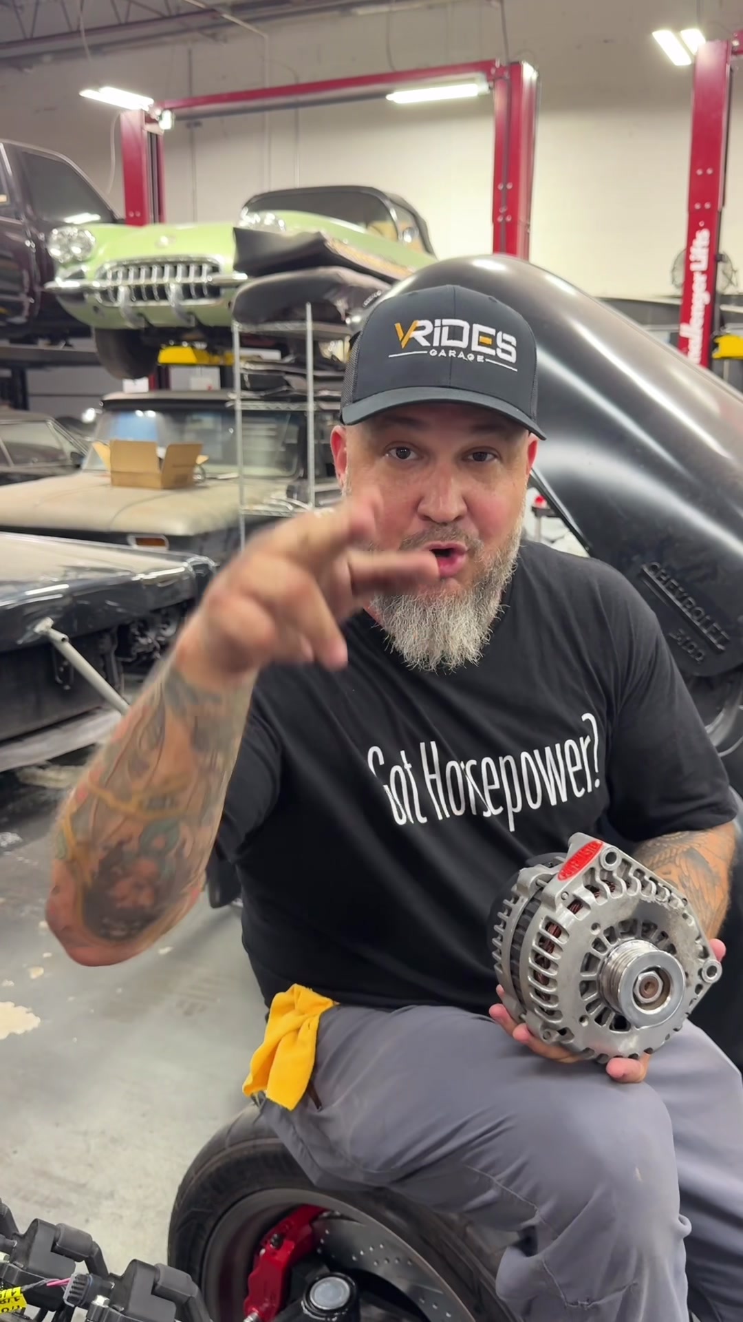 @VRIDES GARAGE🔧RESTOMOD SHOP