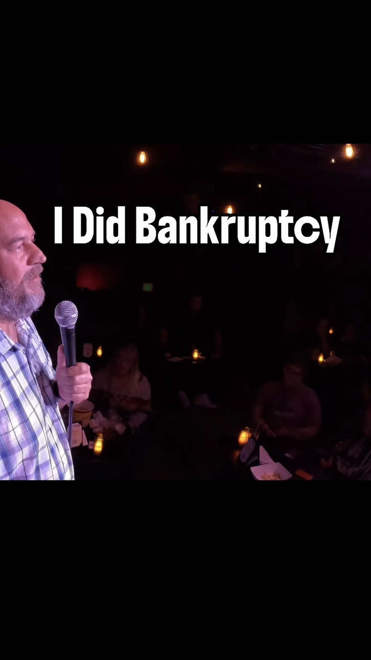 @Comedian Mike Baldwin