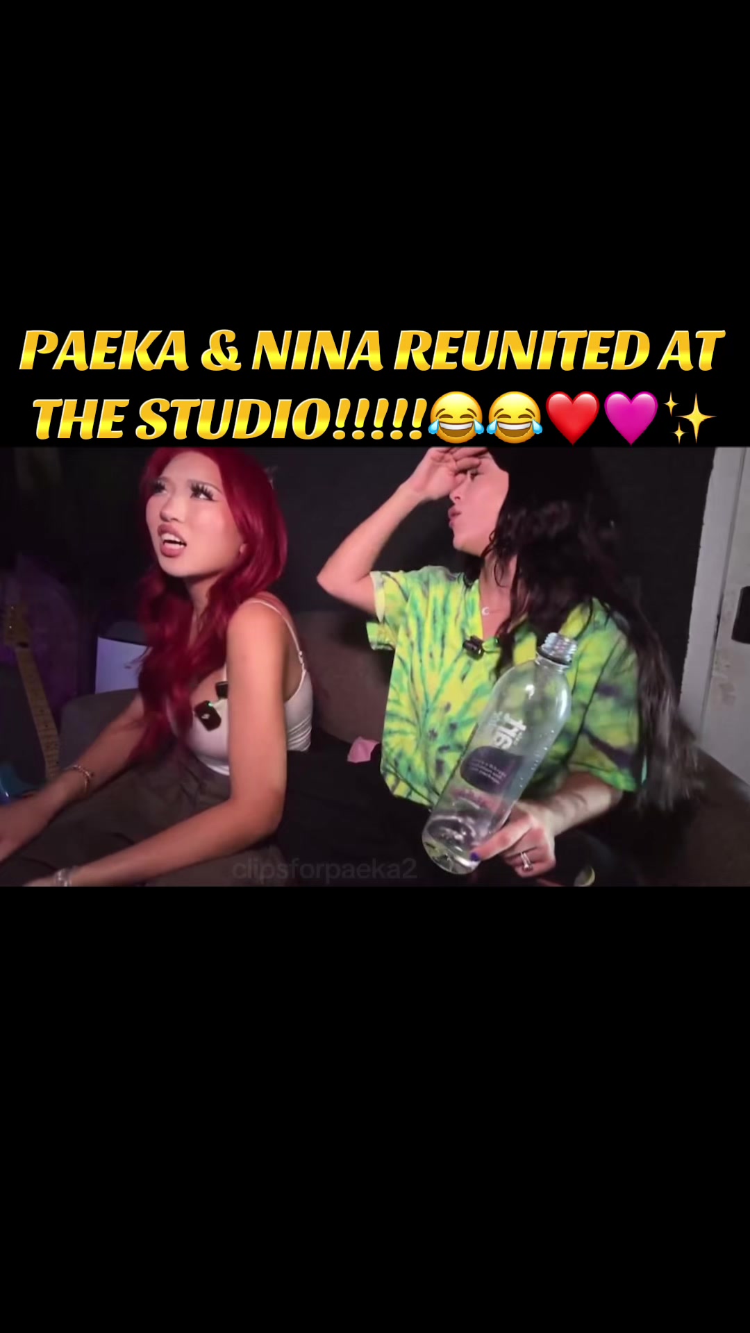 @Clips FOR PAEKA🦋🩷