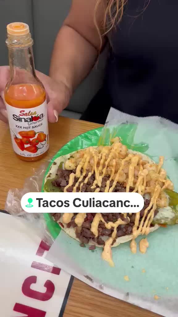 @Salsa Sinaloa