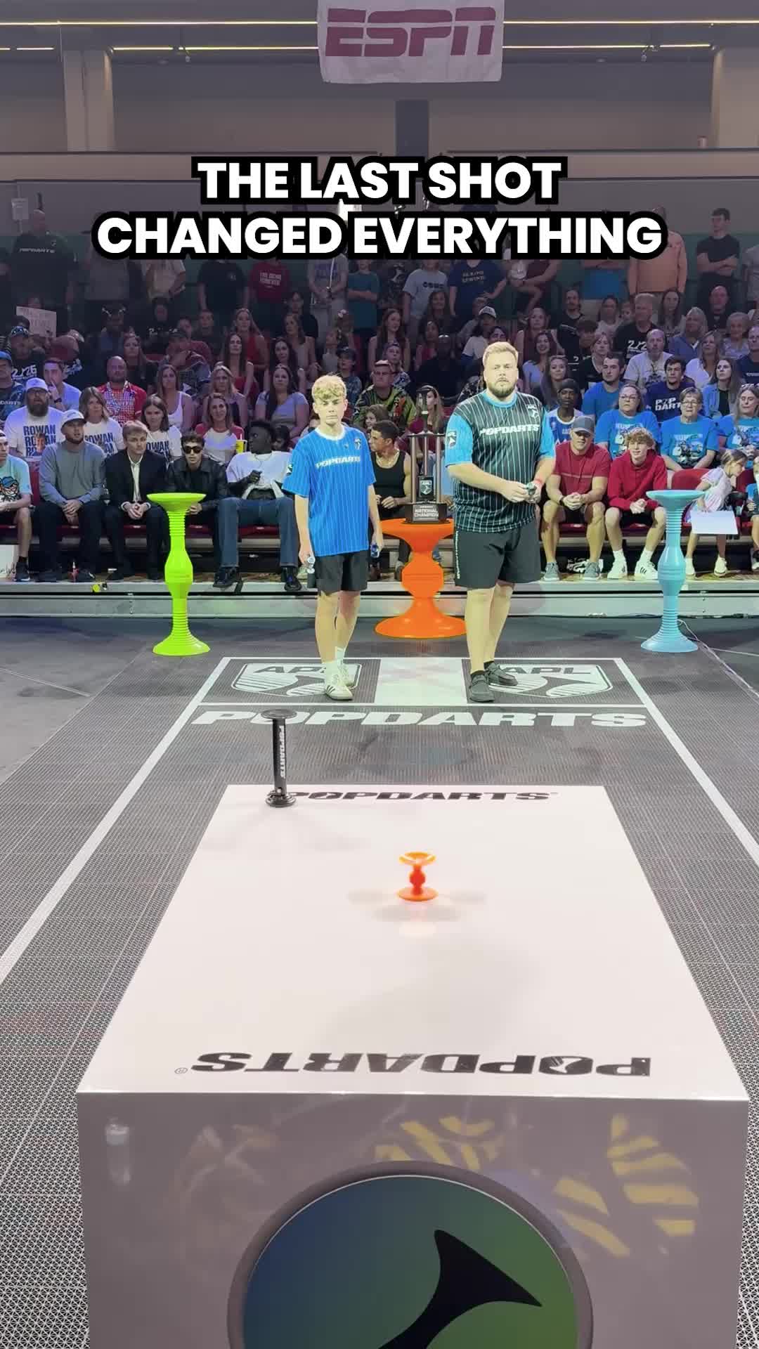 @Popdarts