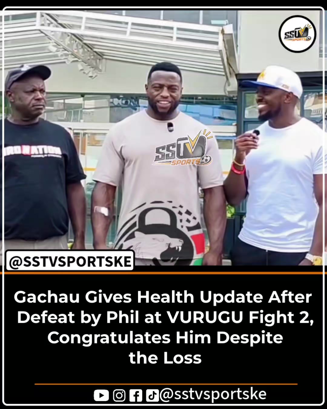 @SSTV KENYA 🇰🇪