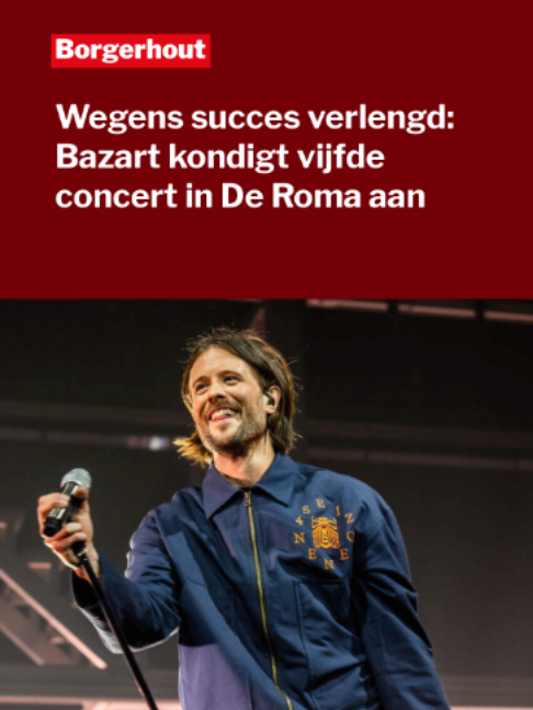 @Gazet van Antwerpen