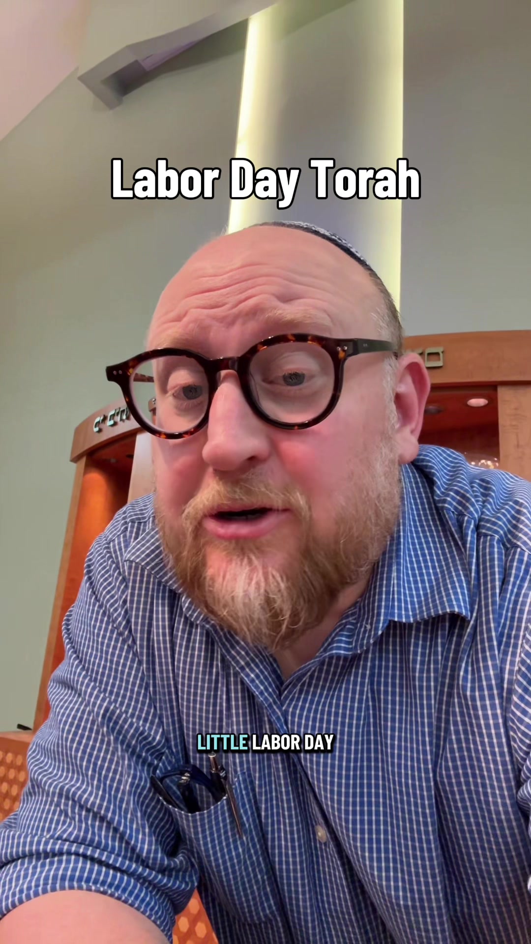 @Rabbi Seth Goldstein