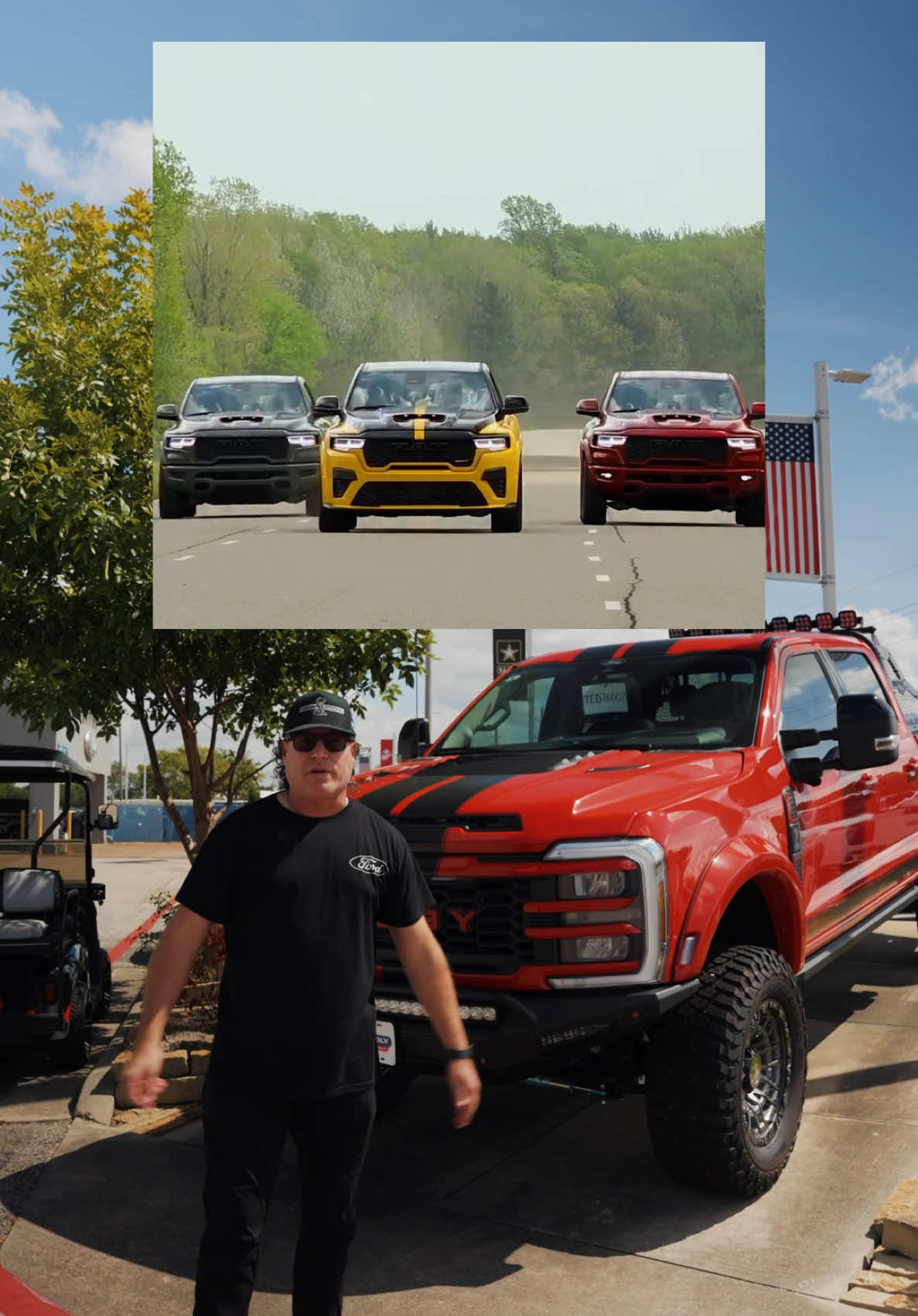@Friendly Ford of Crosby