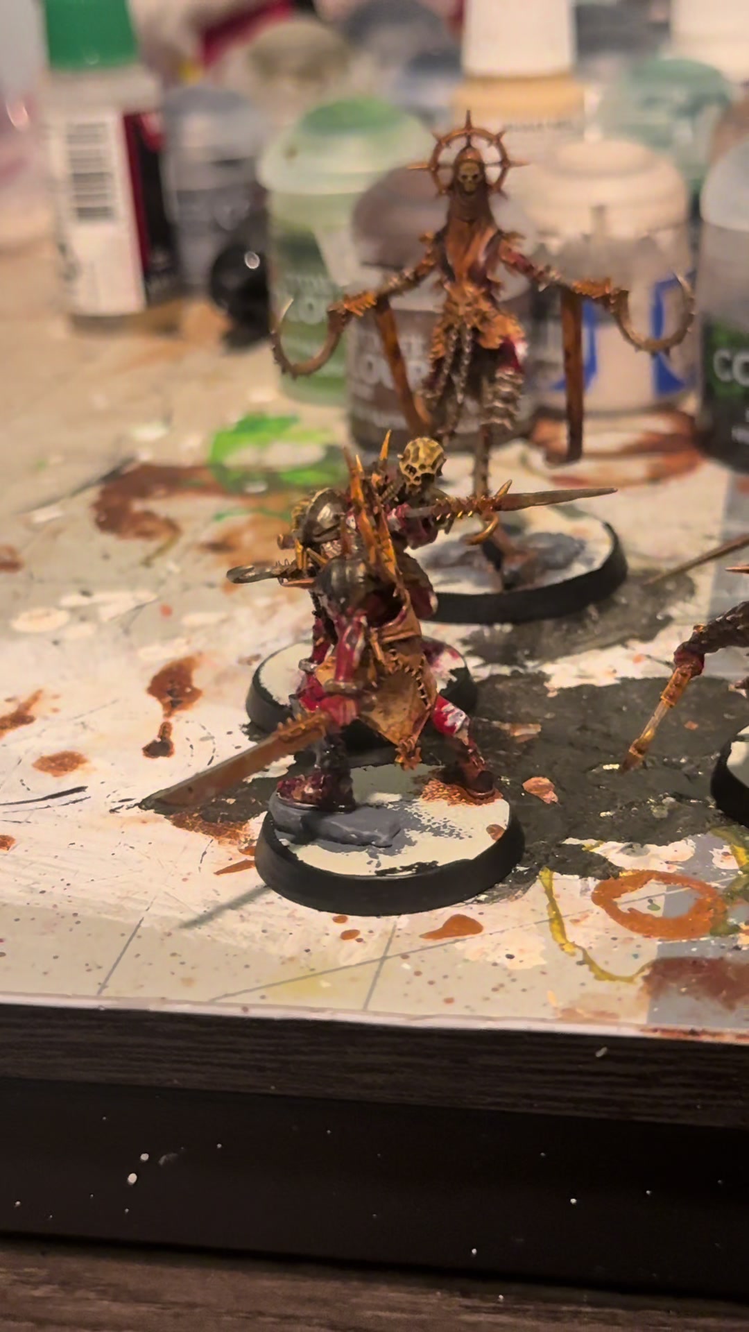 @Hive Fleet Funfetti