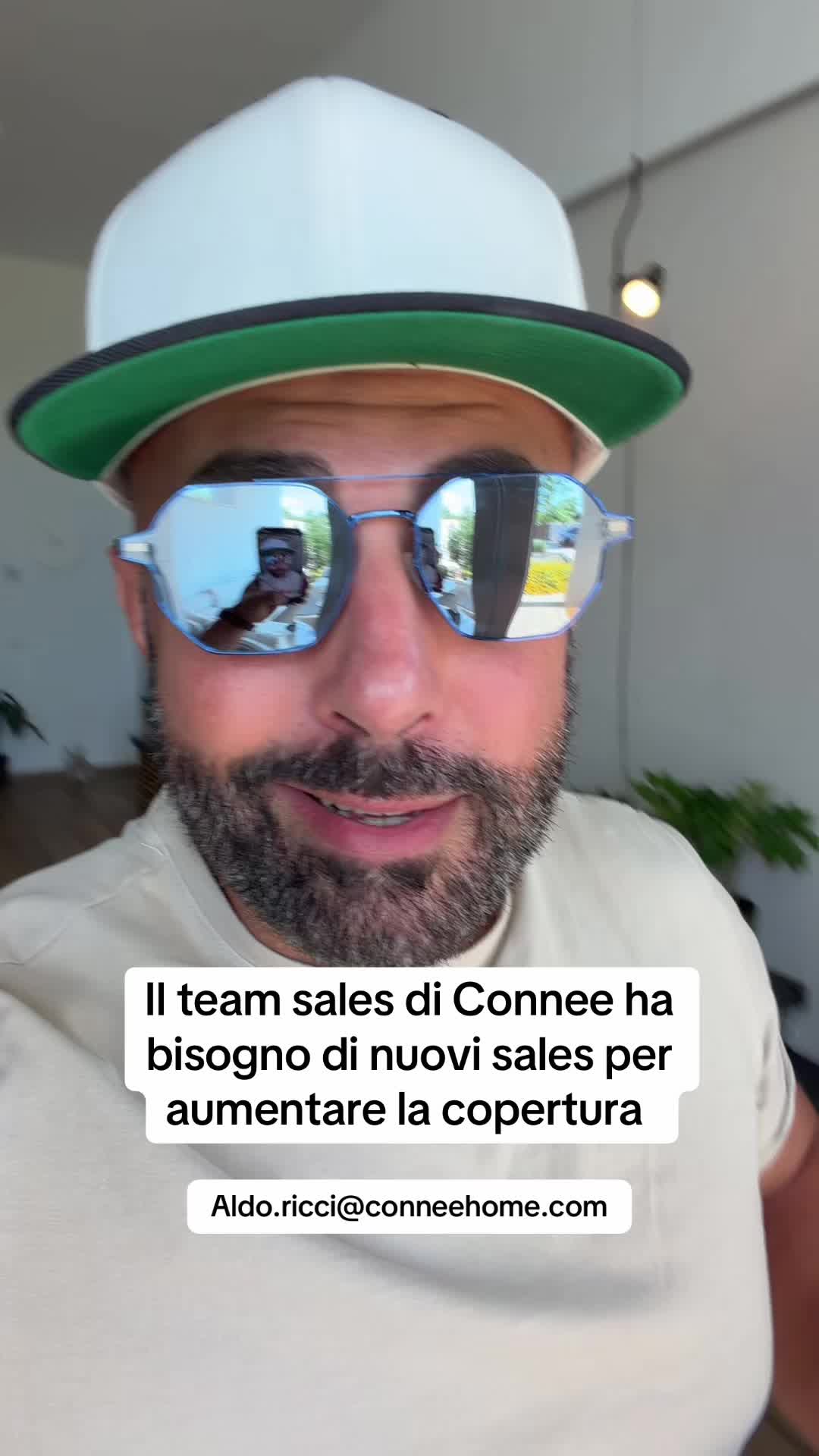 @Aldo Ricci - Conneehome.com