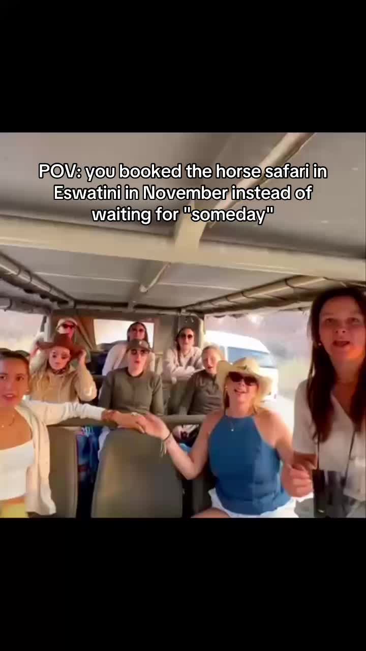 @Hoof & Travel 🐴🌍🐘