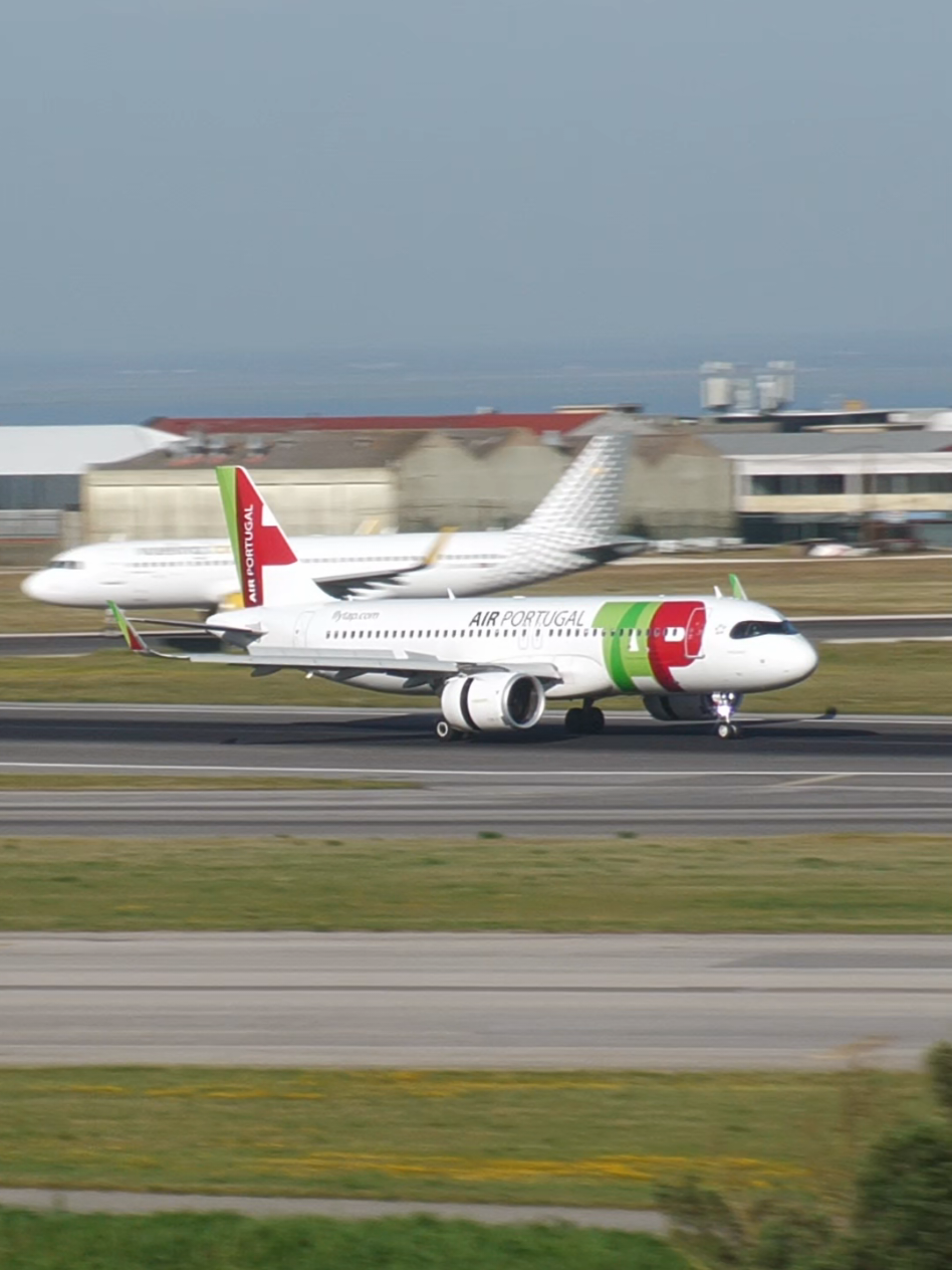 @Lisbon Spotting
