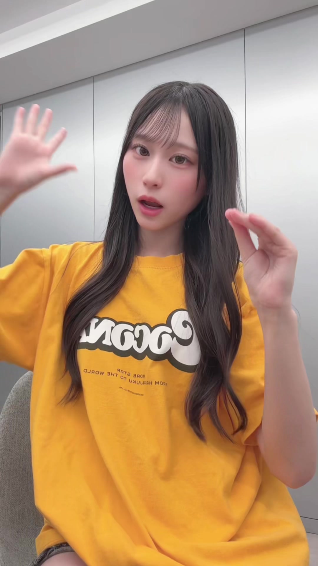 @新井心菜(MORESTAR)