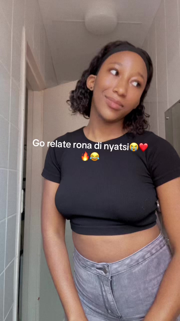 @keneilwe Ogomoditse China❤️