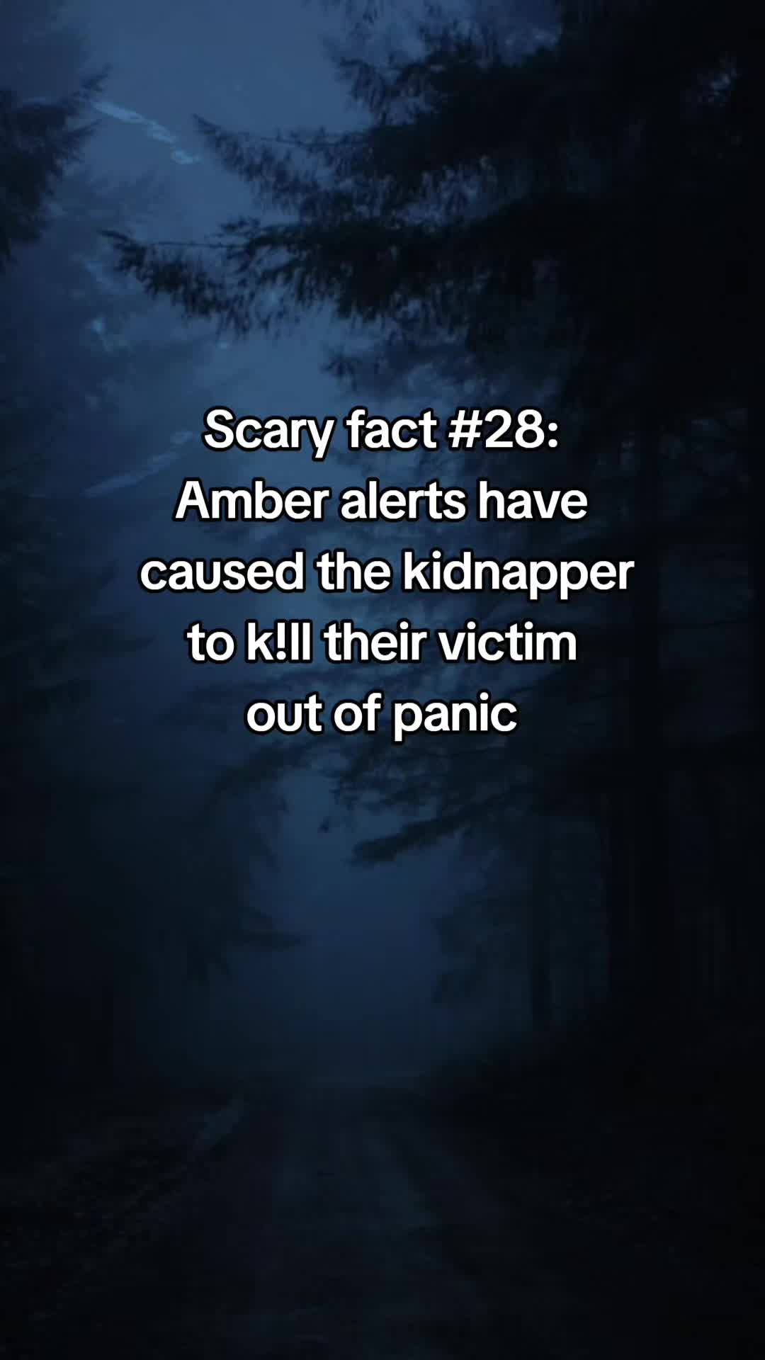 @Creepy Facts