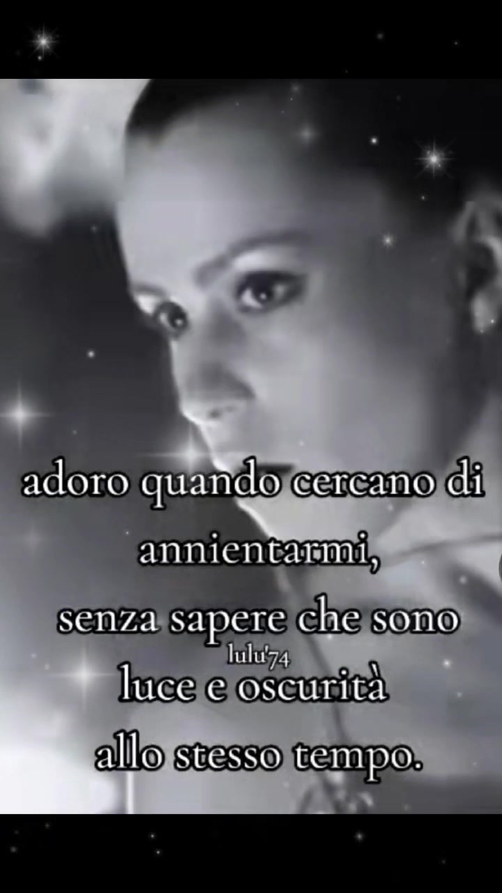 @Francesca ❤️