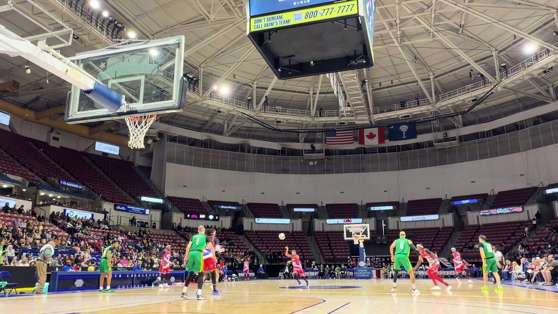 @HarlemGlobetrotters
