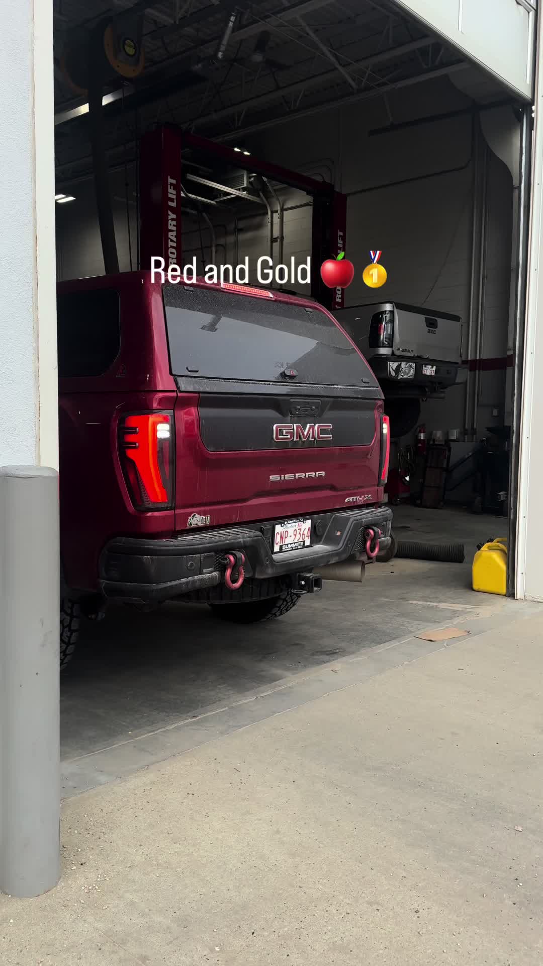 @Sherwood Customs