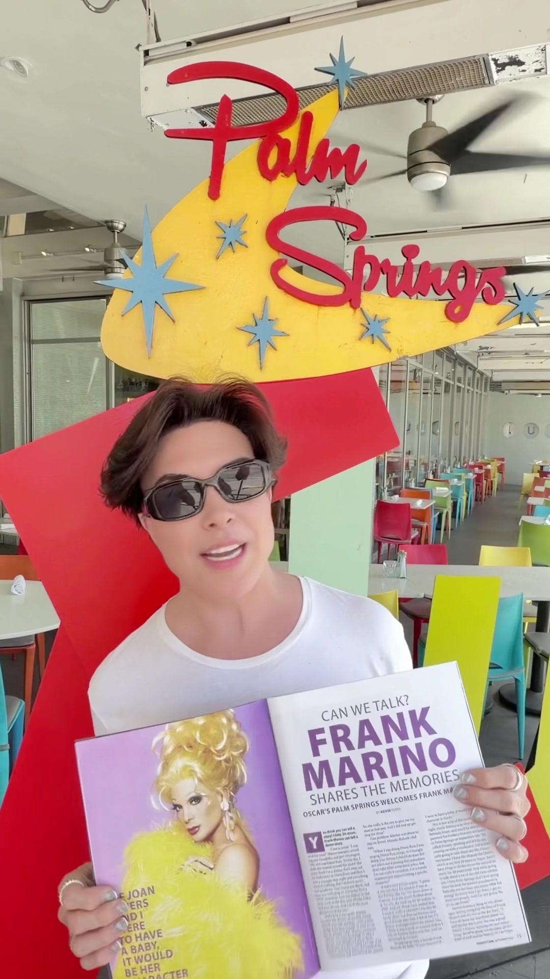 @Frank Marino