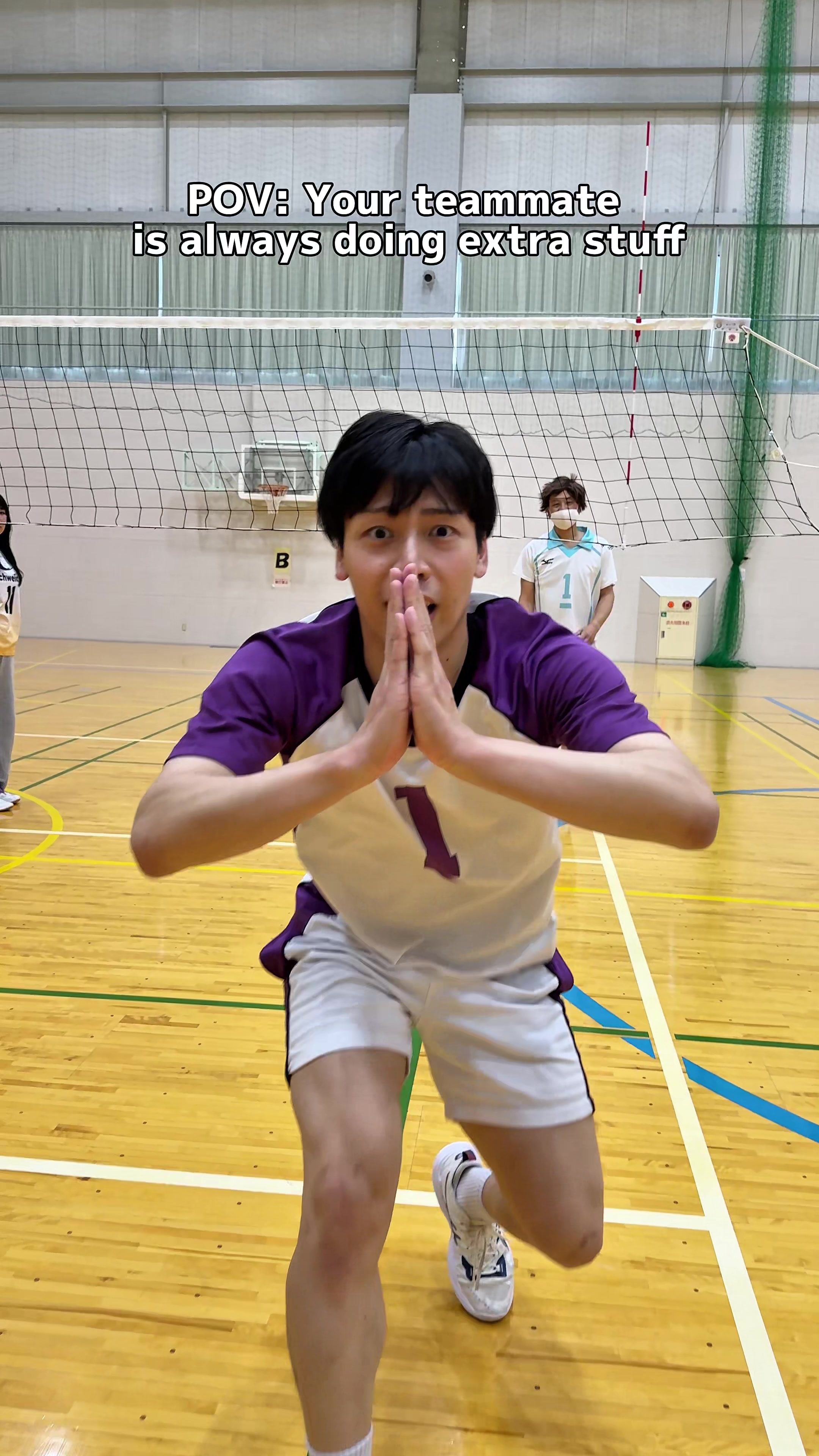 @牛若くん/USHIWAKA-KUN🐮🏐