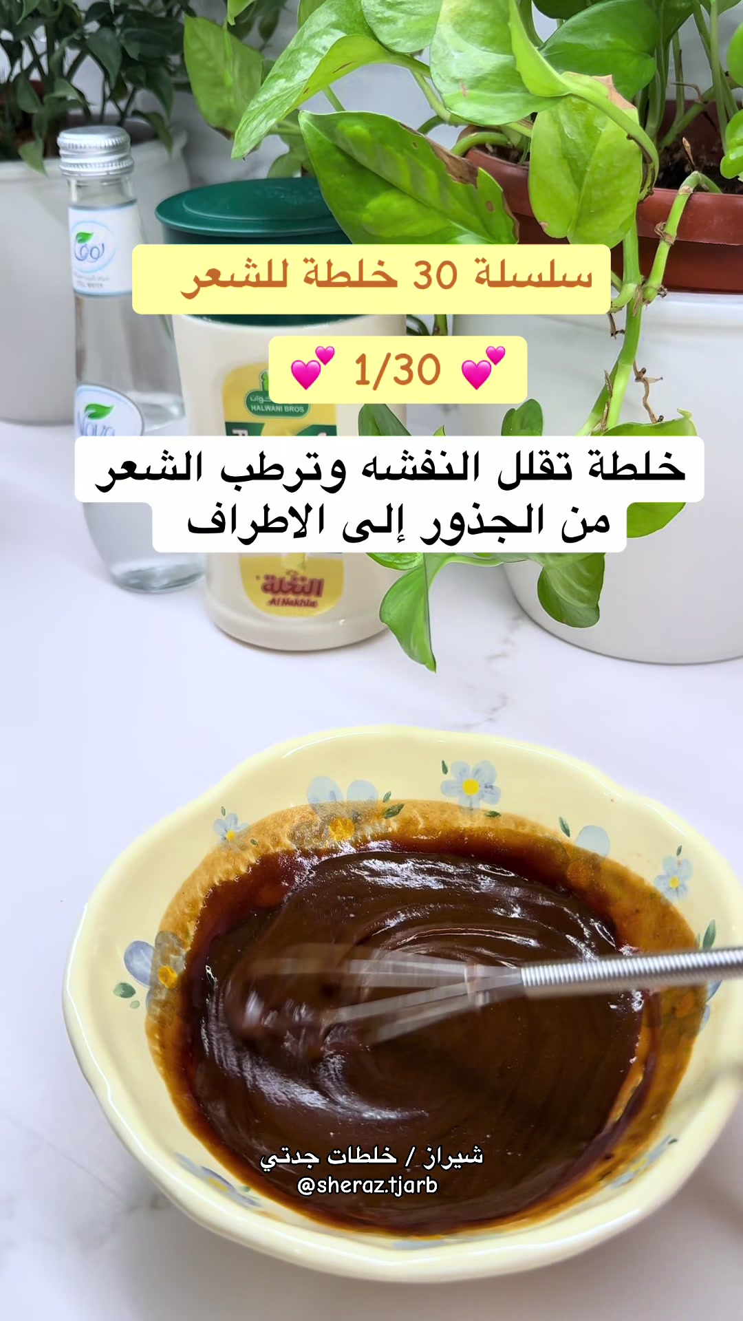 @خلطات جدتي | شيراز 👵🏻🌸