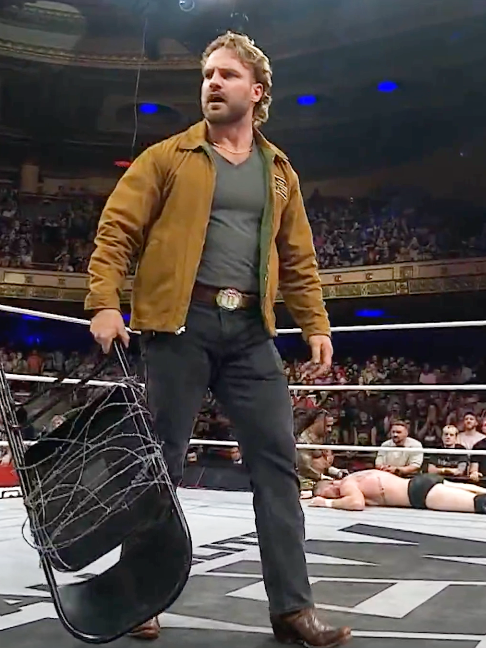 @All Elite Wrestling