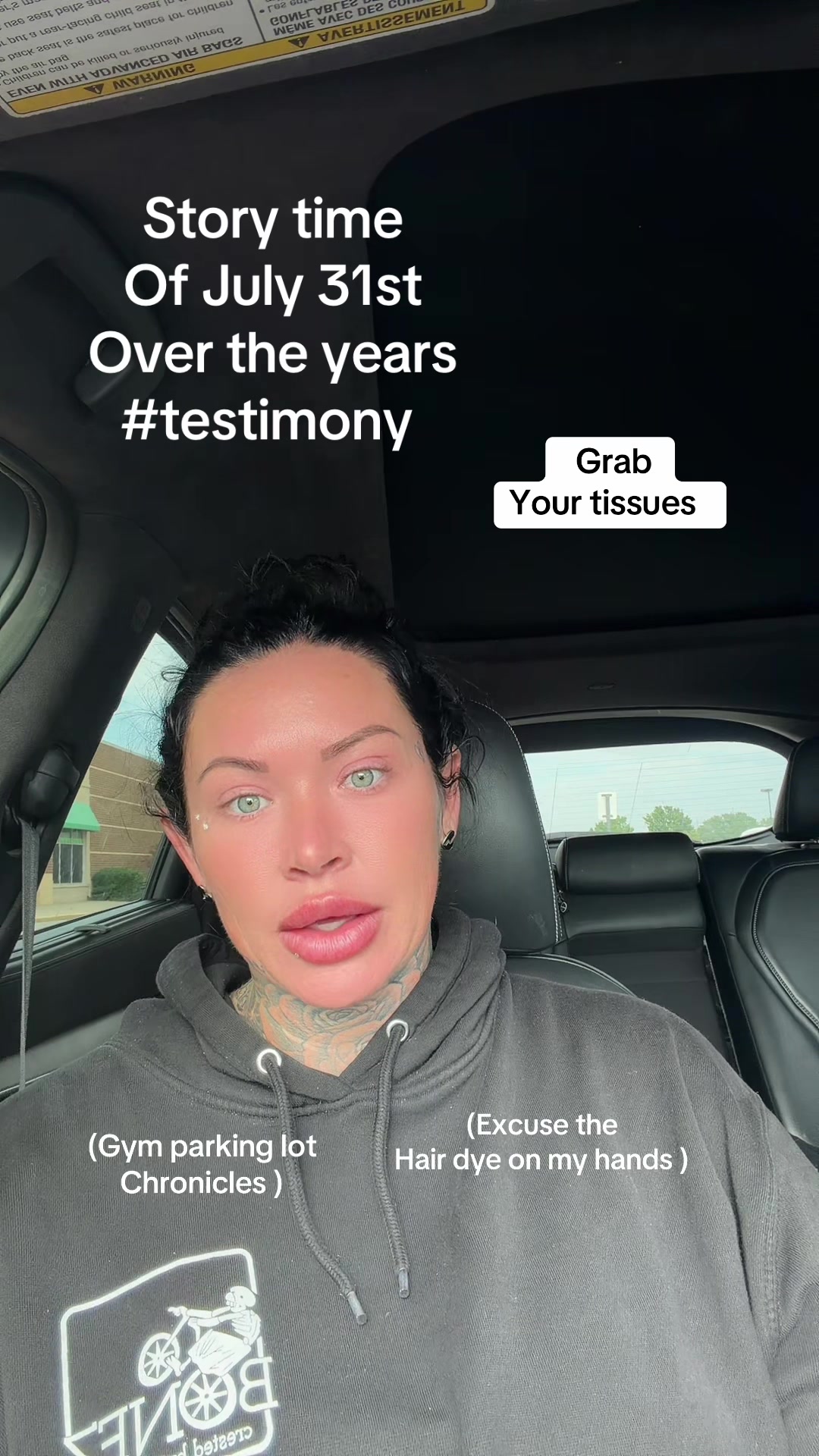 @Tamra Dawn Carr Franklin