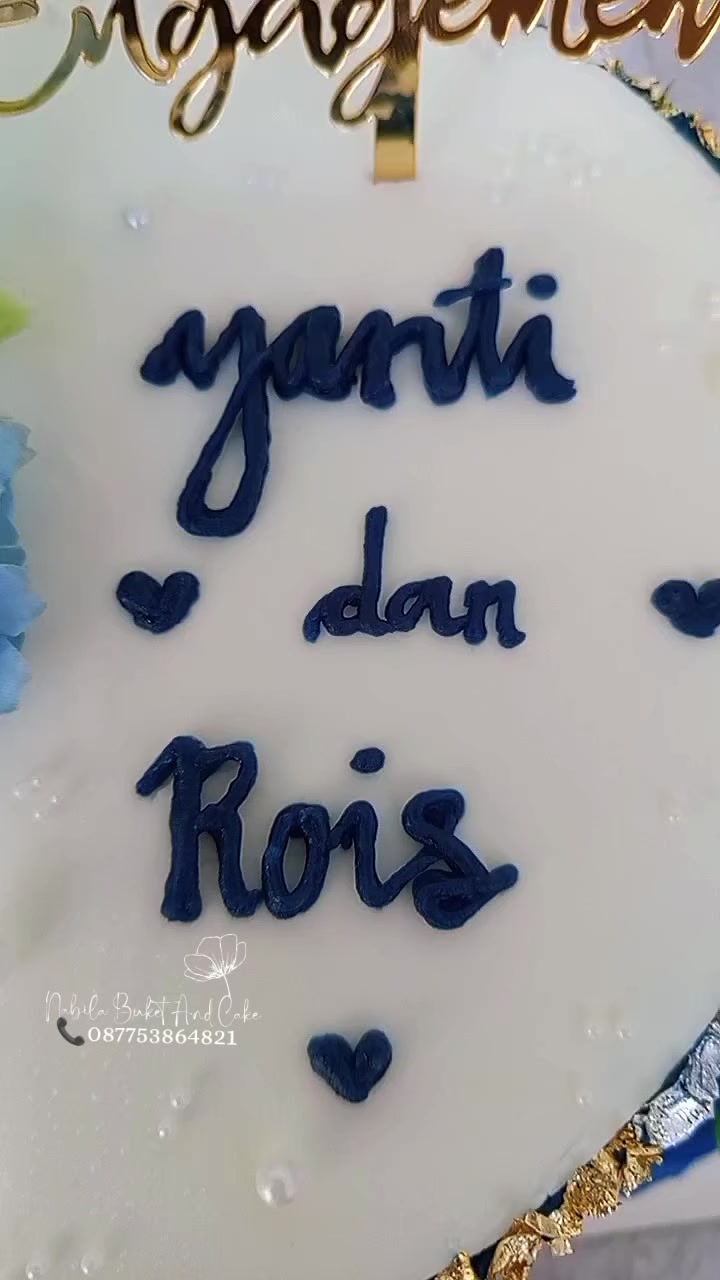 @Nabila Buket And Cake