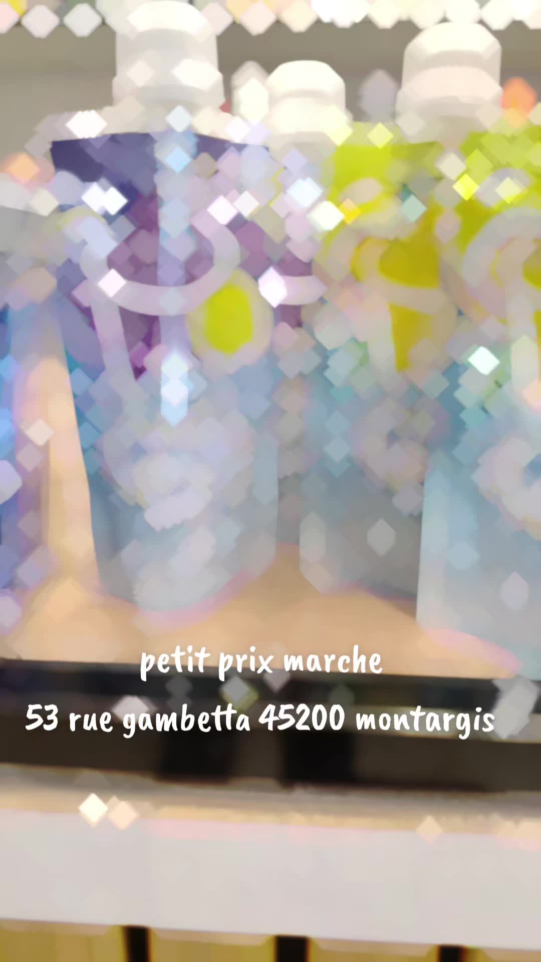 @petit prix marche